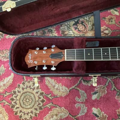 2006 Tacoma Built Guild CO2 Acoustic Guitar w/OHSC image 7