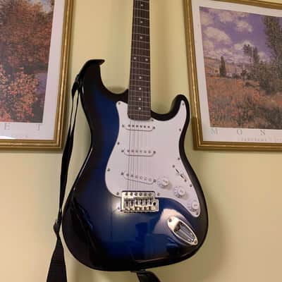 BC Electric Guitar image 2