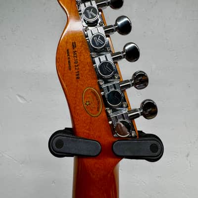 ‘03 Fender Classic Series Flame '69 Telecaster® Thinline 1/100 w/HSC image 14