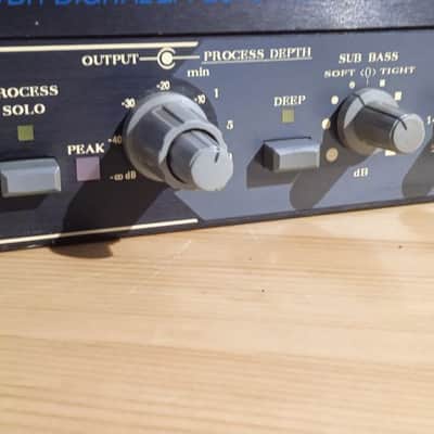 Nightpro NTI EQ3d (maag) stereo equalizer with air band original