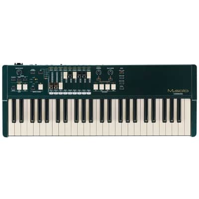 Hammond M-solo Organ - British Racing Green CABLE KIT image 2