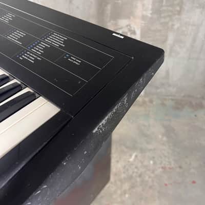 Korg DS-8 Digital Synthesizer 80’s - Black image 4