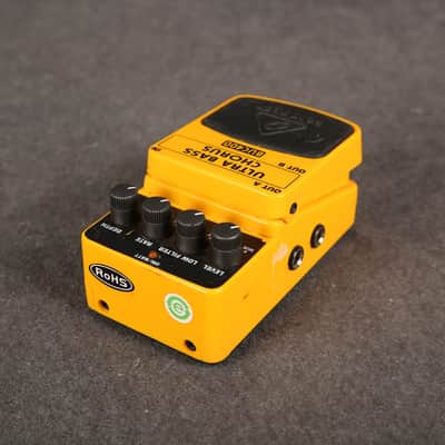 Behringer BUC400 Ultra Bass Chorus - 2nd Hand image 3