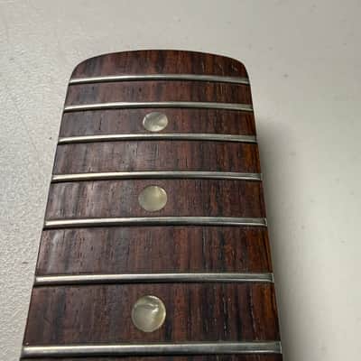 1976-80 Fender Music Master Neck Very Light Fret Wear image 9