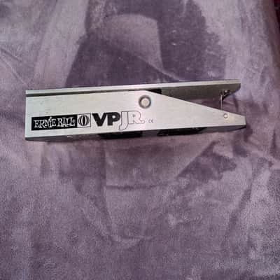 Ernie Ball P0-6180 VP JR. 250K Passive Volume Pedal 2010s - Silver image 1