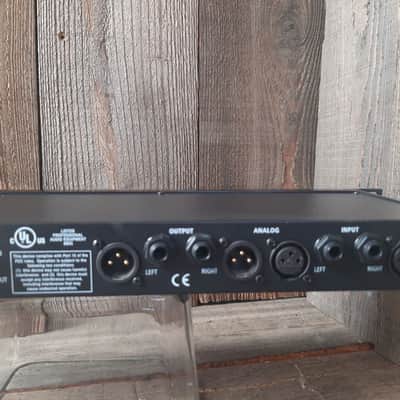 Lexicon Reverb MPX 550 Dual Channel Processor image 7