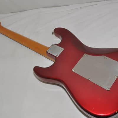 Bill Lawrence made in Japan Electric Guitar Ref. No 7264 image 12