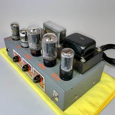 Masco MA-17 Tube PA Amplifier fully Restored. Exceptional Amp!! image 6