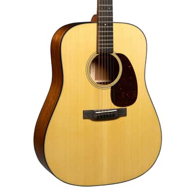 Martin Super D-18 w/case image 1