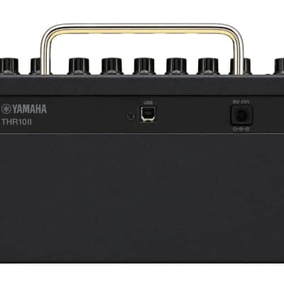 New Yamaha THR10II Desktop Guitar Amp image 4
