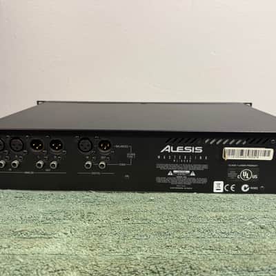 Alesis Masterlink ML-9600 High Resolution Master Disk Recorder 2000s - Black Bild 4