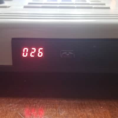 Akai MPC60 Mk2 Fully Loaded MPC 60 w/ Max RAM, USB Floppy Emulator, Latest OS image 4