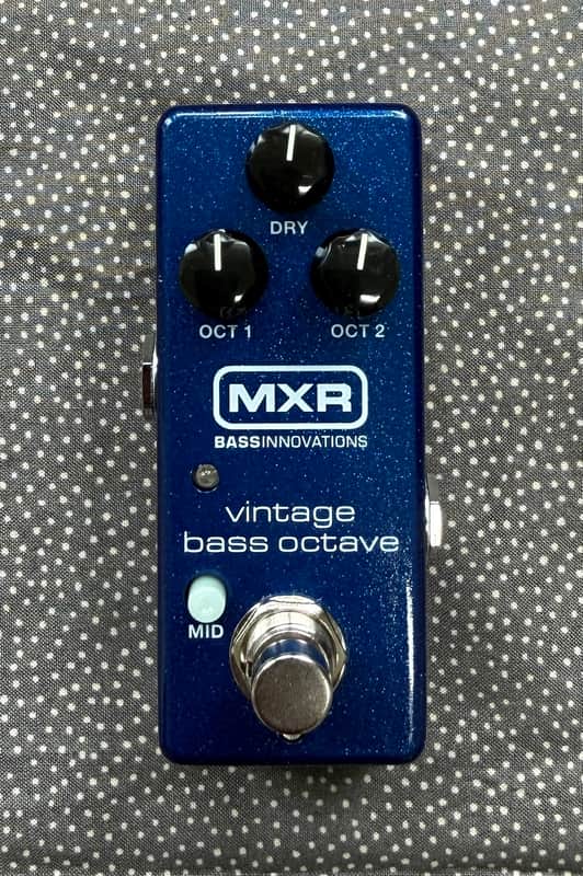 MXR M280 Vintage Bass Octave