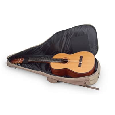RockBag Student Line Cross Walker Classic Guitar Bag Khaki image 4