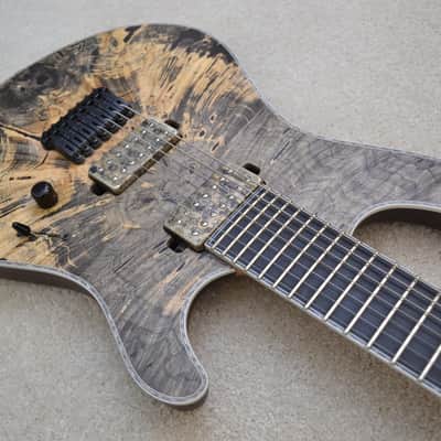 Mayones Regius Burl Custom 7 image 13