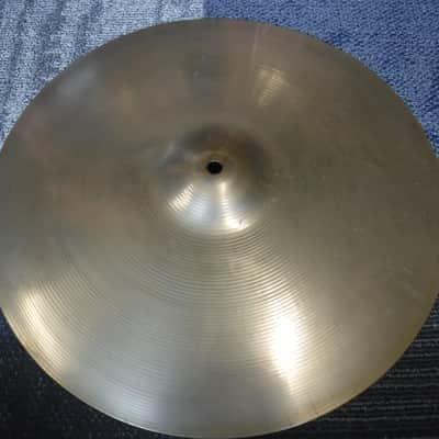 Zildjian A Series 17" Medium Crash-1393g-Brilliant Finish-Excellent! image 1
