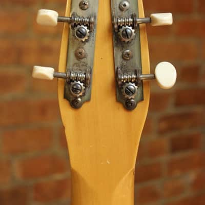 Danelectro Convertible Single Pickup 1959 - 1969 - Blonde image 6