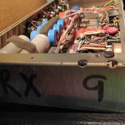 Mesa Boogie factory Mark II C+ 2-Channel - Export Transformer- 60Watt Guitar Amp Combo 04/1984 image 4