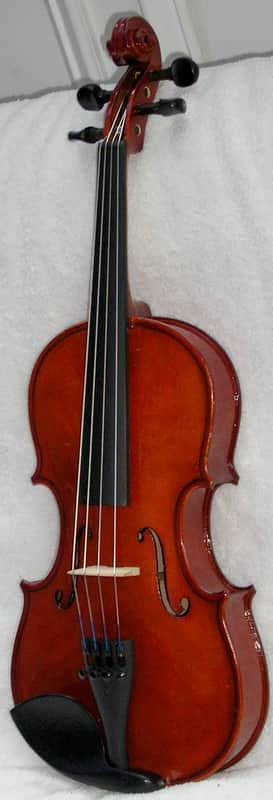 12" Nashville Violins Educator Series Viola for Child image 1