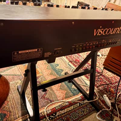 Viscount Legend Live 2020 image 9