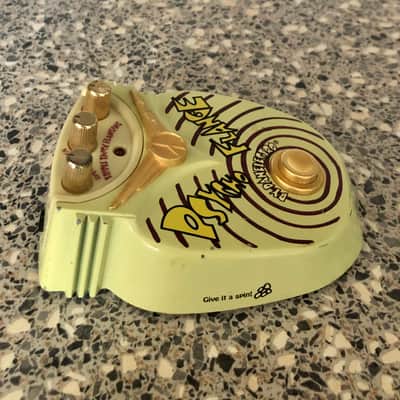 Danelectro Psycho Flange 2000s - Graphic image 4