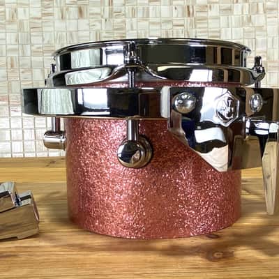Click Icon 6ply Maple 5x6 Tom Tom Pink Sparkle image 3