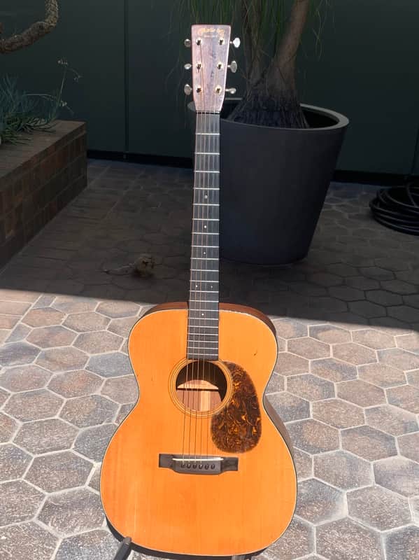 Original 1932 Martin OM-18 image 1