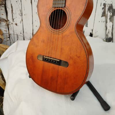 1890'S PARLOR ACOUSTIC GUITAR image 13