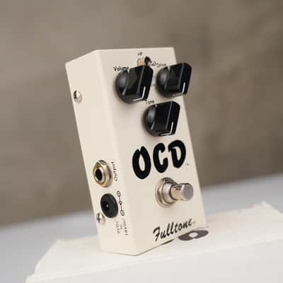 2005 Fulltone OCD Overdrive Distortion Pedal #59490 image 12
