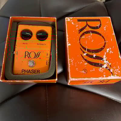 Ross Phaser | Reverb