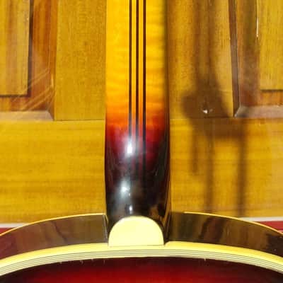 Epiphone Emperor 1946 - Burst w/ohsc image 5