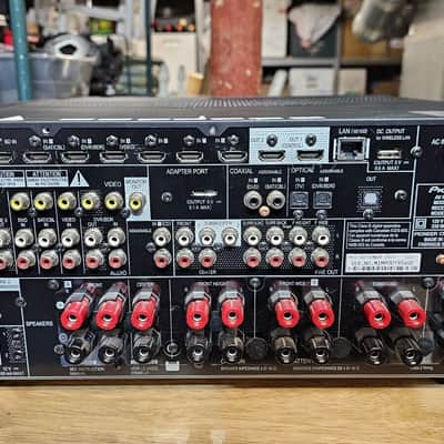 Pioneer Receiver Elite SC-75 9.2 Channels Dolby DTS THX HDMI 4K A/V Receiver Amplifier image 2