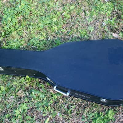 Yamaha FG150 Red Label Nippon Gakki 1972 - Natural+Rocket Hard Case image 25