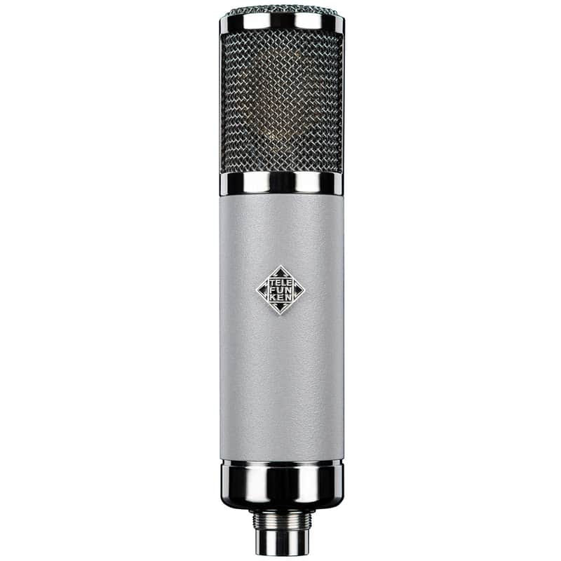 Telefunken Elektroakustik TF51 Tube Condenser Microphone image 1