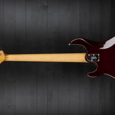 Music Man USA StingRay 5 Special OX - Oxblood image 19