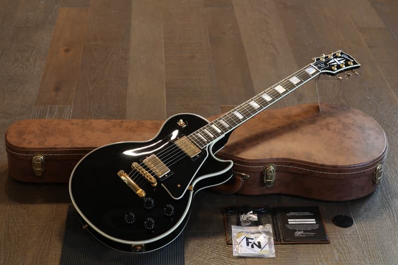 Gibson Les Paul Custom 2012 - 2018 | Reverb Canada