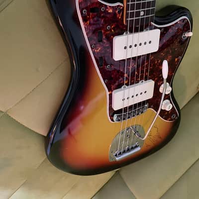 Fender Jazzmaster early 1965 image 13