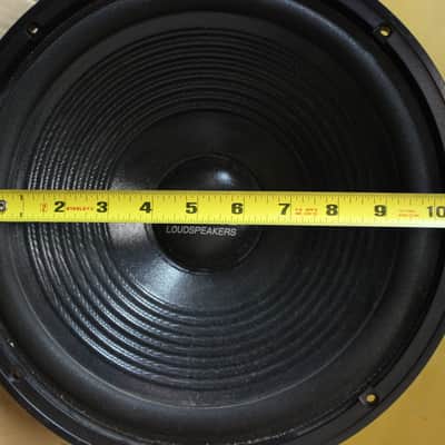 OEM DCM Loudspeaker KX12 Woofer 12" 4ohm 60 watt- D05 -  Speaker Only image 8