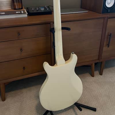 PRS S2 Mira with Dots Inlay 2013 - 2018 - Antique White image 6