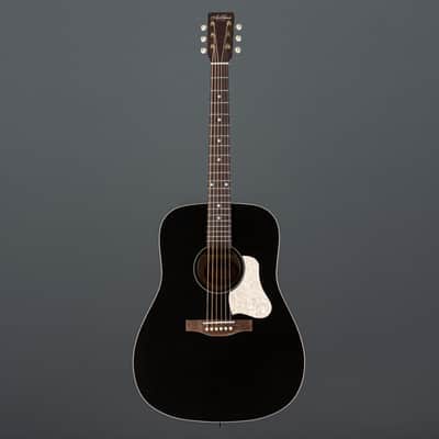 Art & Lutherie Americana Faded Black - Acoustic Guitar image 2