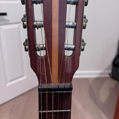 Gibson C-O Classic 1960 - Natural - Made in Kalamazoo image 4