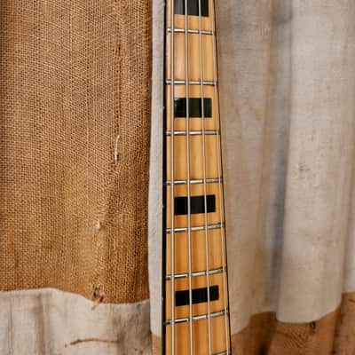 Fender Jazz Bass 1973 - Natural image 5
