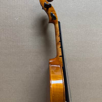 Yamaha J. Yamada V-5 3/4 Violin No.01769 w/ Case, Bow & Rosin – 2005 image 13