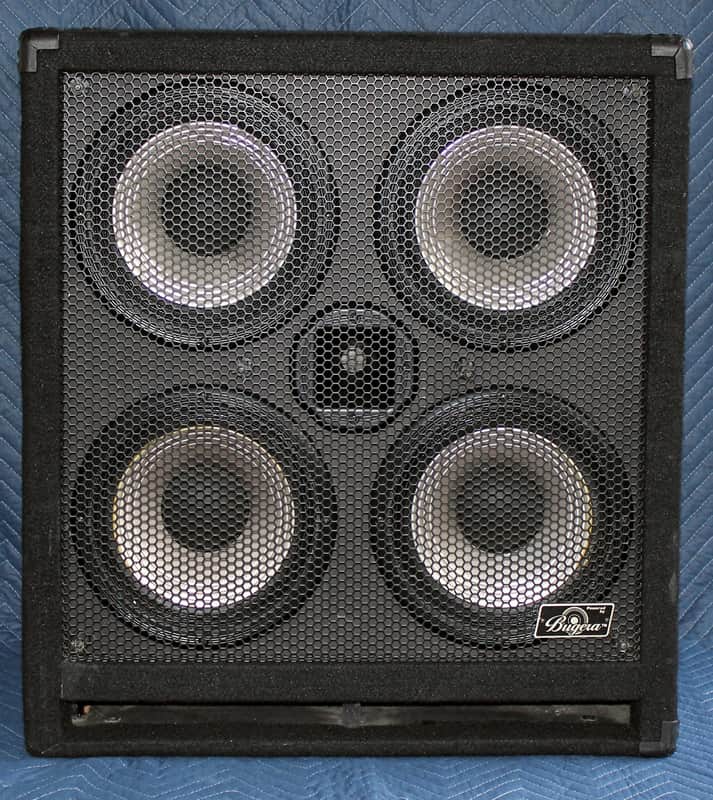 Behringer Ultrabass BA410 Cabinet - 1000 Watt image 1