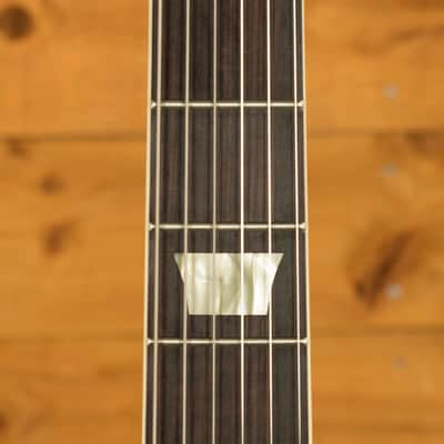 Gibson Custom 1959 Les Paul Standard Torrefied AAA Top | Ice Tea - VOS image 7