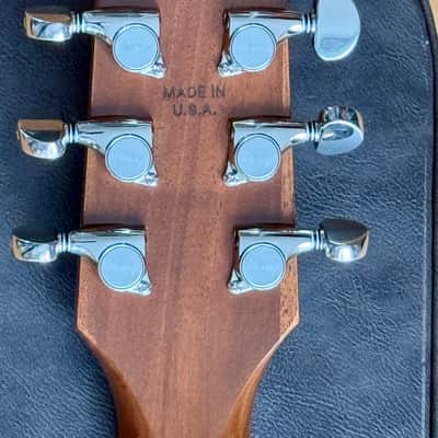 Heritage Custom Shop Core Collection H-150 Midnight Blue image 14