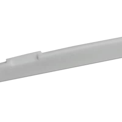 Bone Saddle – Fits Some Pre-2016 Taylor® Guitars – Forward Line B Compensation – 9 mm Height image 1