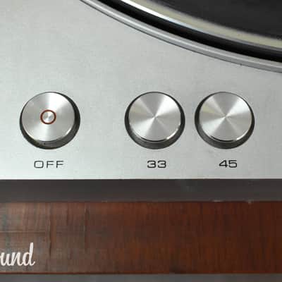 Victor JL-B44 stereo record player in a excellent condition. image 5