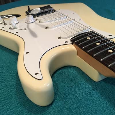 Jeff Beck Stratocaster, Strat Plus, Lace Sensor, NICE! image 4