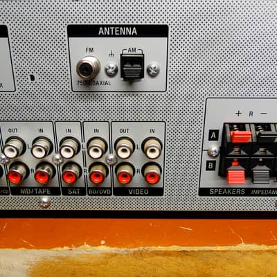 Sony STR-DH100 90WPC Stereo Receiver - Clean W Manual and Remote image 14